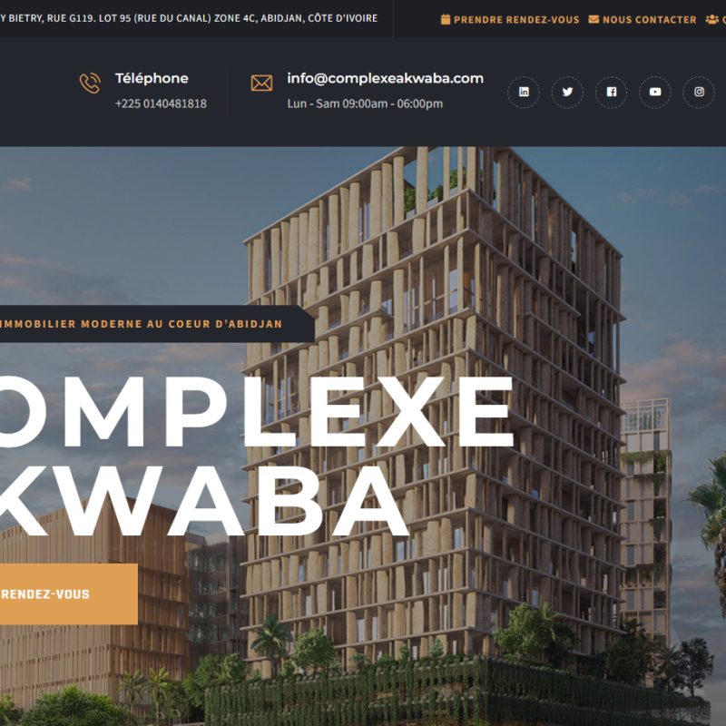 Complexe Akwaba