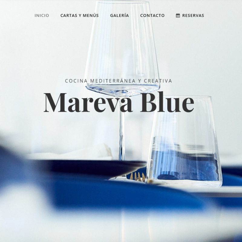 Mareva Blue