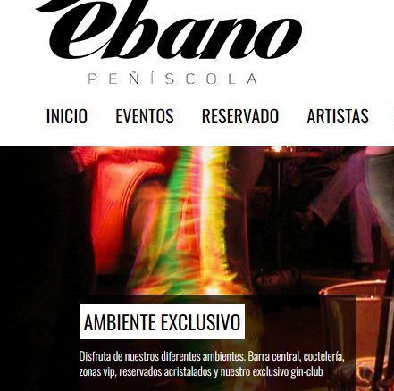 Discoteca Ebano